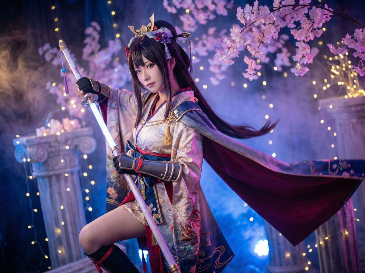 在线看片精选传媒cosplay影像
